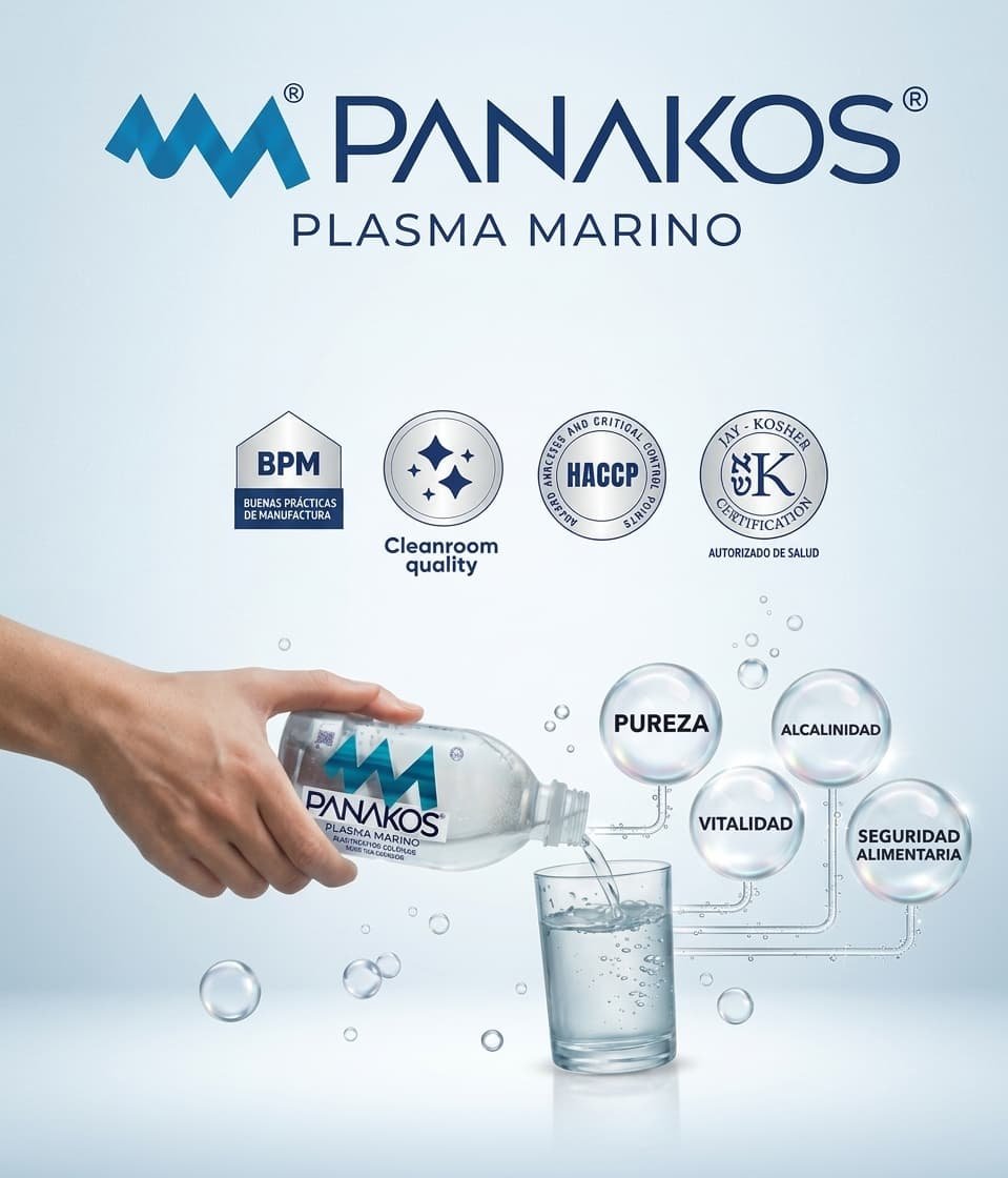 Agua Marina certificaciones